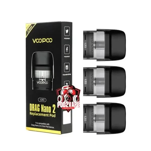 คอยล์ Drag nano 2 1.2 ohm
