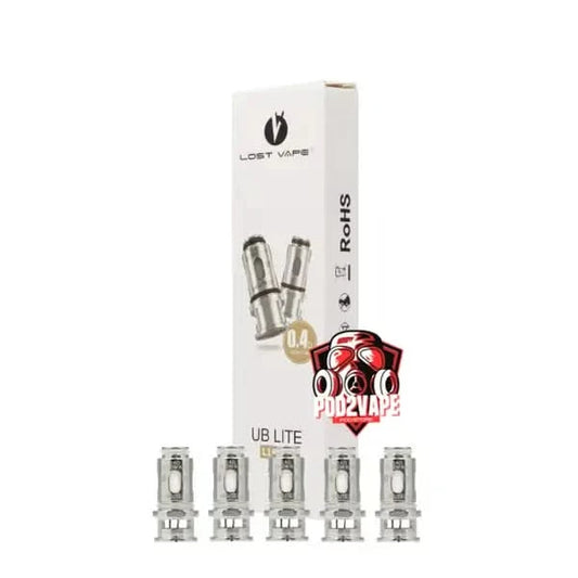 คอยล์ Ub lite l1 0.4 ohm