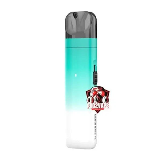Rincoe manto nano p1 kit blue white