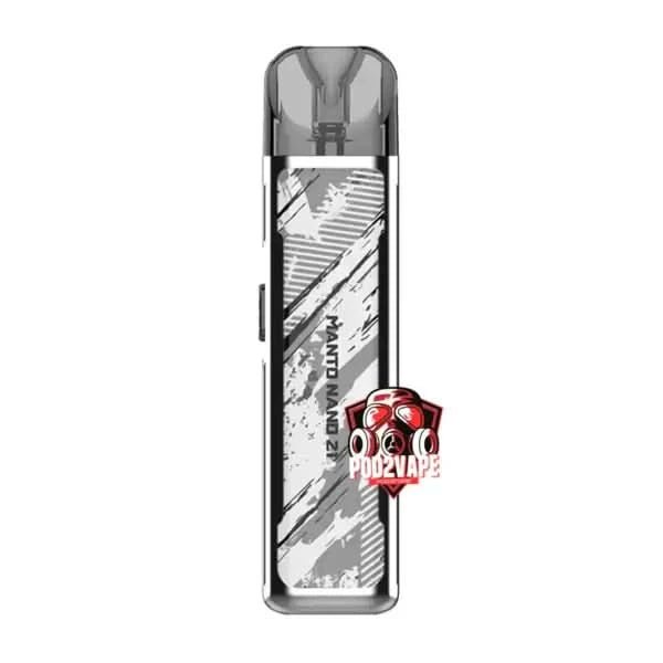 Rincoe manto nano z1 kit silver