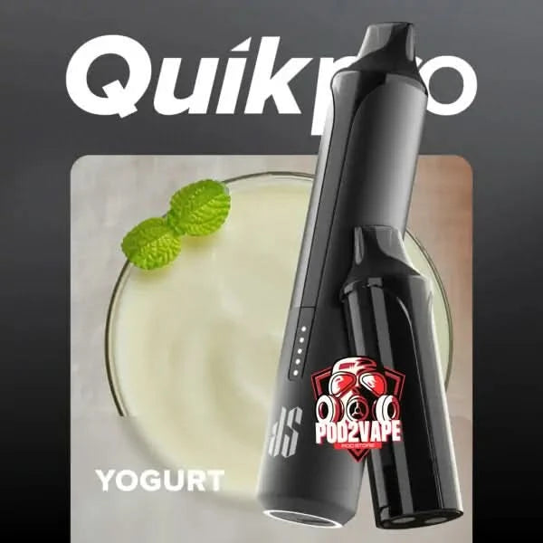 Ks quik pro 15k yogurt