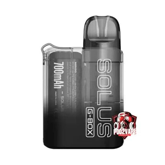 Smok solus g box kit transparent