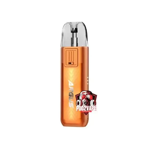 Voopoo argus se kit shiny orange