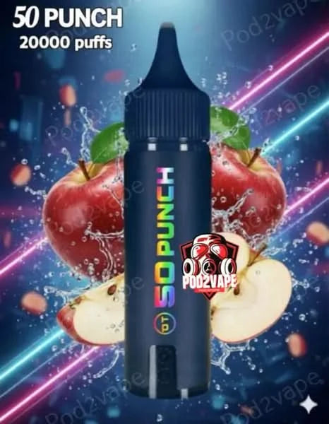 50 Punch 20k double apple
