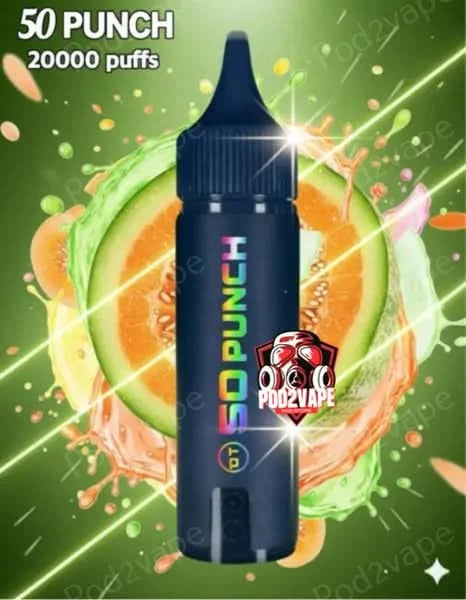 50 Punch 20k honeydew