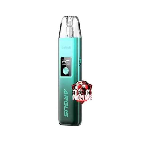 Argus g pod racing green