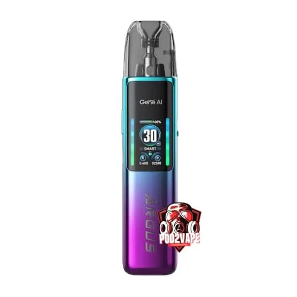 Voopoo argus g2 aurora purple