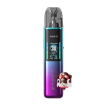 Voopoo argus g2 aurora purple
