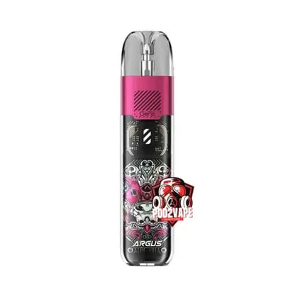 Voopoo argus p1s creed rose