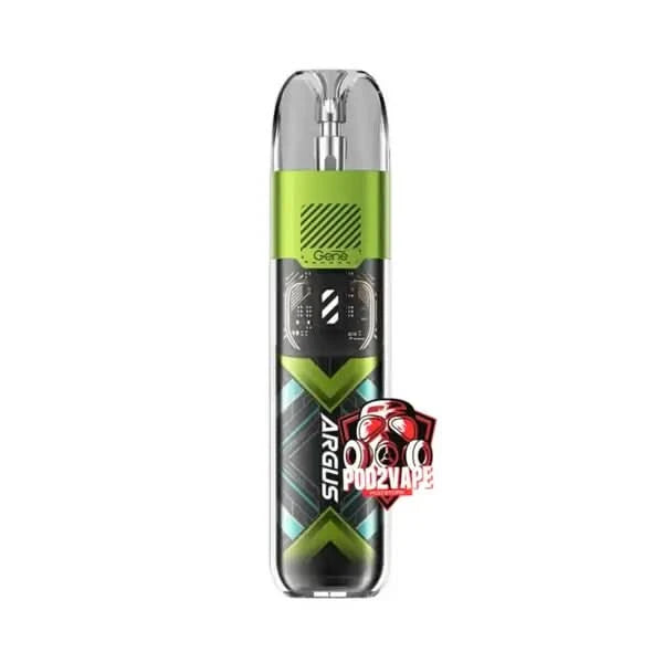 Voopoo argus p1s cyber green