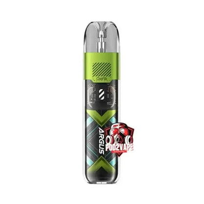 Voopoo argus p1s cyber green