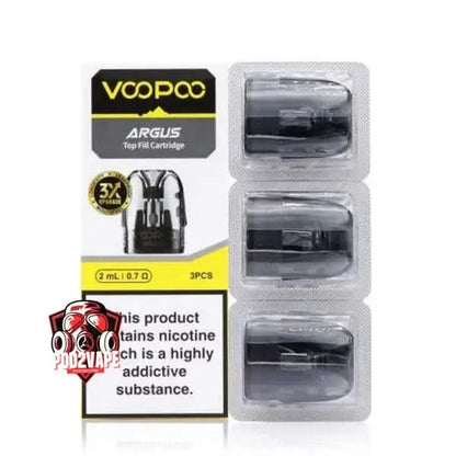 หัว Voopoo argus top fill 0.7 2ml