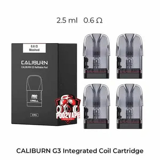 คอยล์ Caliburn g3 0.6 ohm