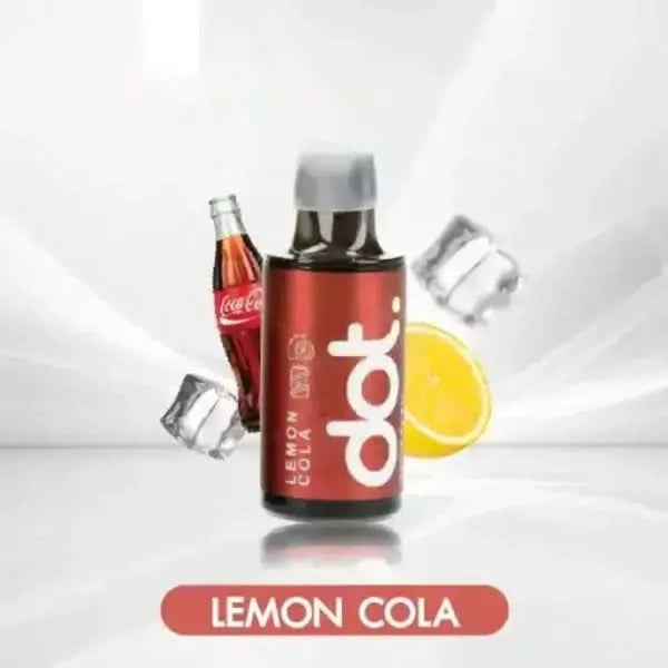 หัว Dot switch lemon cola
