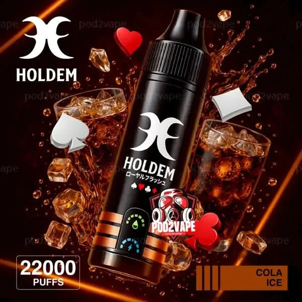 Holdem 22k cola ice