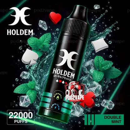 Holdem 22k double mint