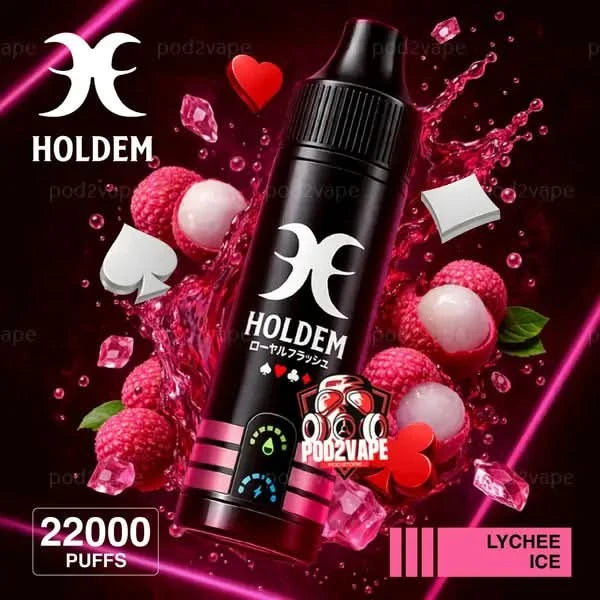 Holdem 22k lychee ice