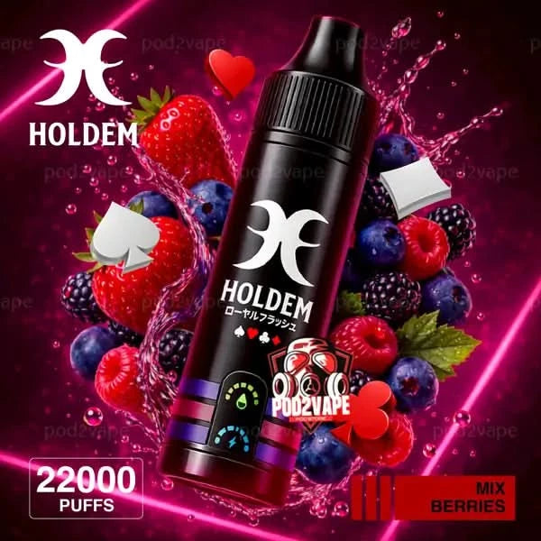 Holdem 22k mix berries