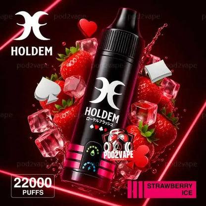 Holdem 22k strawberry ice