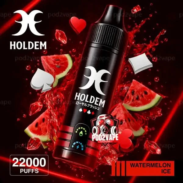 Holdem 22k watermelon ice