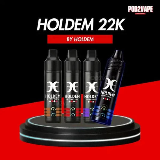Holdem 22k พอตใช้แล้วทิ้ง 22000 คำ ตัวใหม่