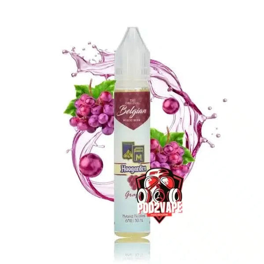 Hoogarden freebase grape