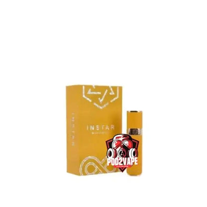 Instar infinity pod orange topaz
