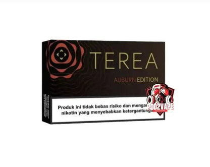 iqos terea iluma indonesia auburn edition