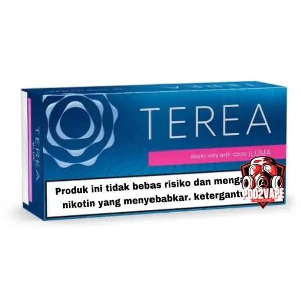 iqos terea iluma indonesia blue wave