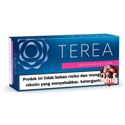 iqos terea iluma indonesia blue wave
