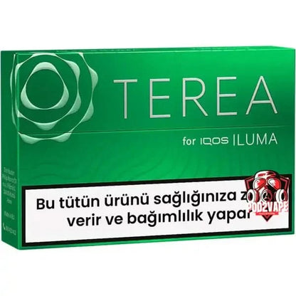 iqos terea iluma indonesia green