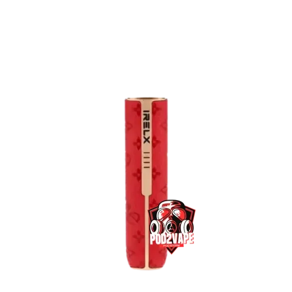 Irelx r5 pod red