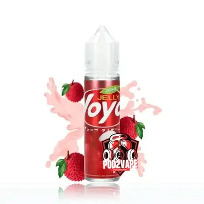 Jelly yoyo freebase lychee