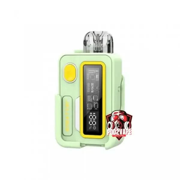 Rincoe jellybox xs kit avocado green