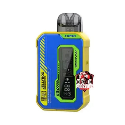 Rincoe jellybox xs2 kit blue