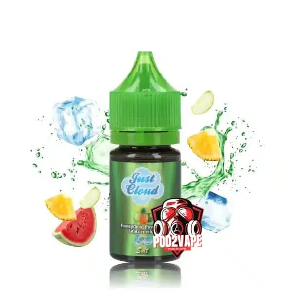 Just cloud salt nic honeydew pineapple watermelon