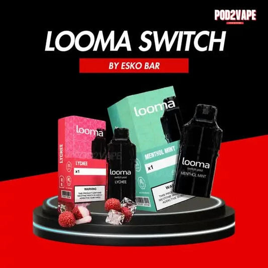 หัวพอต looma switch 20k ใช้กับเครื่อง M switch