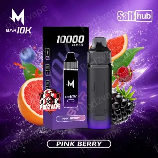 มาโบ 10000 คำ พิงค์เบอร์รี่