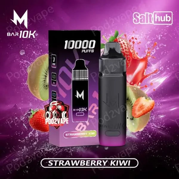 มาโบ 10000 คำ สตรอเบอร์รี่ กีวี่