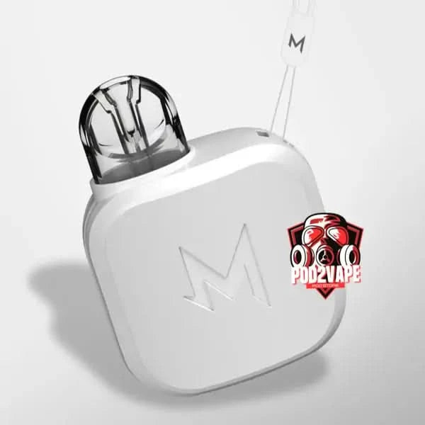 M zero nano white