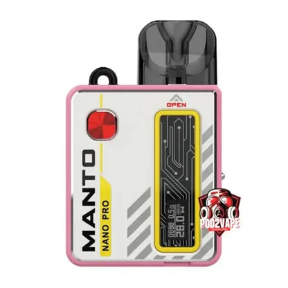 Rincoe manto nano pro kit graffiti