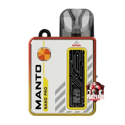Rincoe manto nano pro kit sunset girl