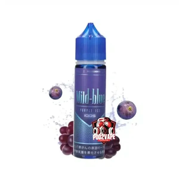 mild blue freebase purple ice