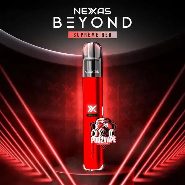 Nexas beyond supreme red