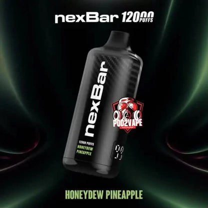 Wotofo nexbar 12000 puffs honeydew pineapple