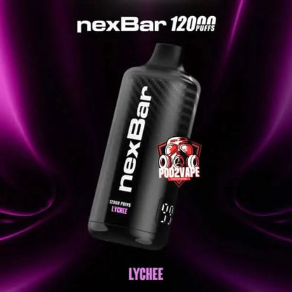 Wotofo nexbar 12000 puffs lychee