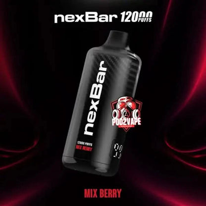 Wotofo nexbar 12000 puffs mix berry