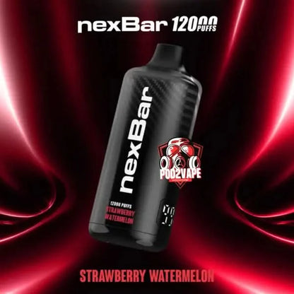 Wotofo nexbar 12000 puffs strawberry watermelon