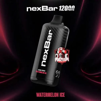 Wotofo nexbar 12000 puffs watermelon ice