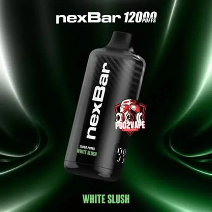 Wotofo nexbar 12000 puffs white slush